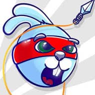 Rabbit Samurai 2