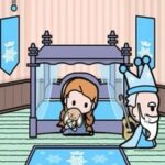 Ice Princess Doll House