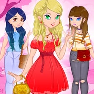 Dress Up The Lovely Princess