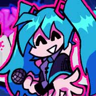 Friday Night Funkin vs Hatsune Miku